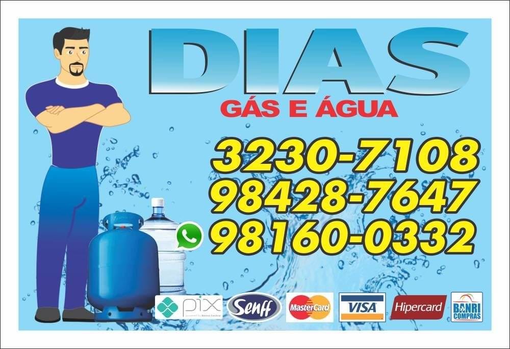 Dias Gás & Agua