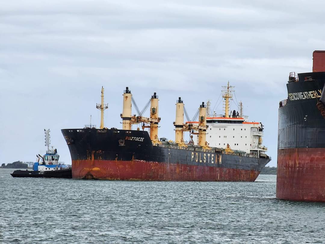 ​PORTO DO RIO GRANDE TEM MELHOR PRIMEIRO TRIMESTRE DE SUA HISTÓRIA