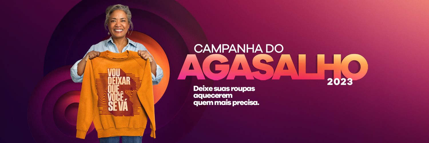 PORTOS RS ADERE À CAMPANHA DO AGASALHO