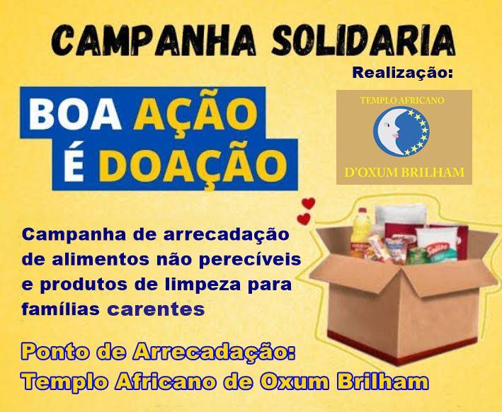 Campanha Solidária